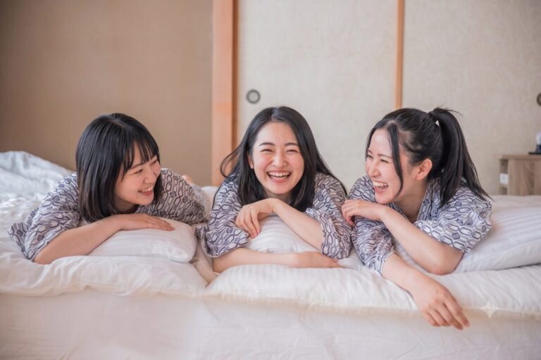 写真：業務用の和布団を旅館・民泊に｜日本らしさを演出する敷布団・掛布団