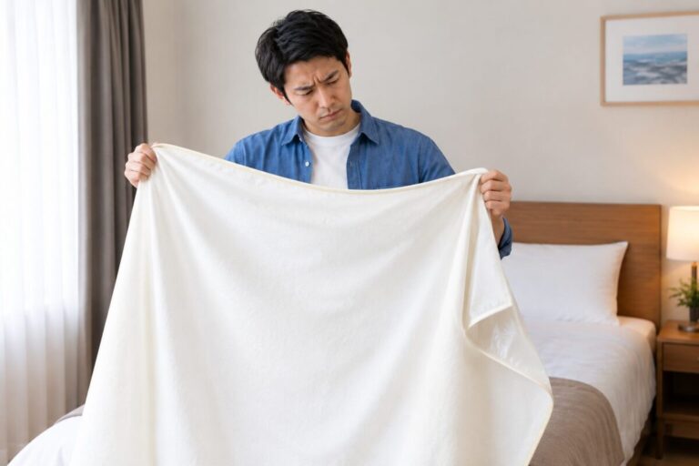 写真：業務用の防水シーツはどう選ぶ？介護施設・病院・ホテルにおすすめの防水シーツ